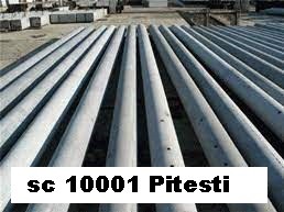 de vanzare stalpi electrici Se 4 Sc 10001 Pitesti