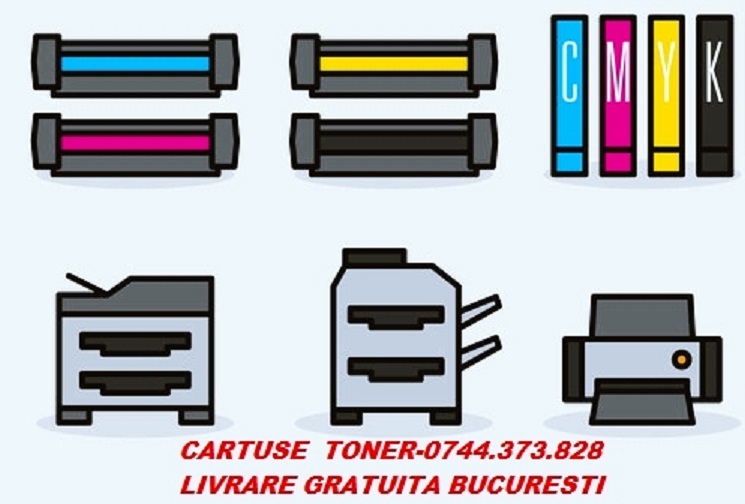 Cartuse toner direct la birou