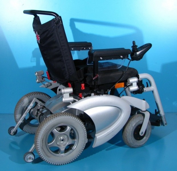 Carucior electric B+B Neo max. 200kg - 6 km/h