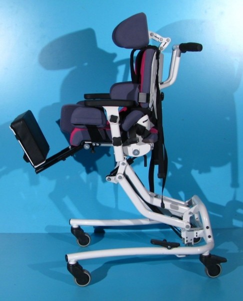 Scaun pozitionare pentru copii cu roti 