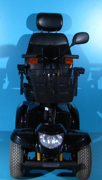 Scuter electric Vermeiren Ceres 4 -12km h