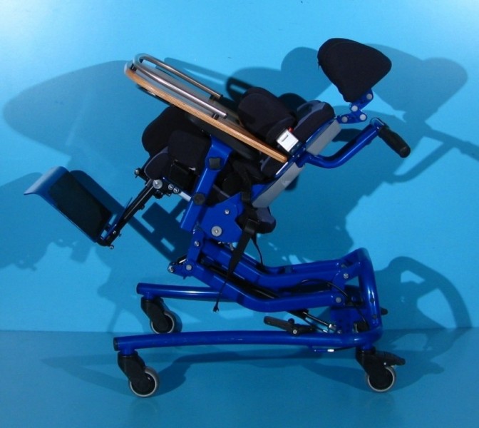 Scaun pozitionare pentru copii cu roti  Schuchmann