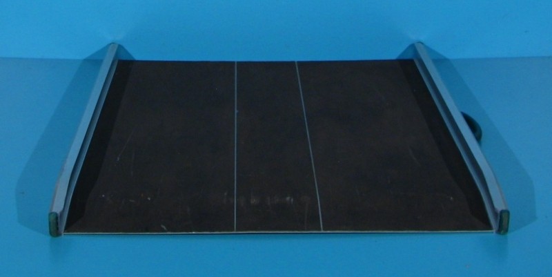 Rampa aluminiu Stepless - 102 cm