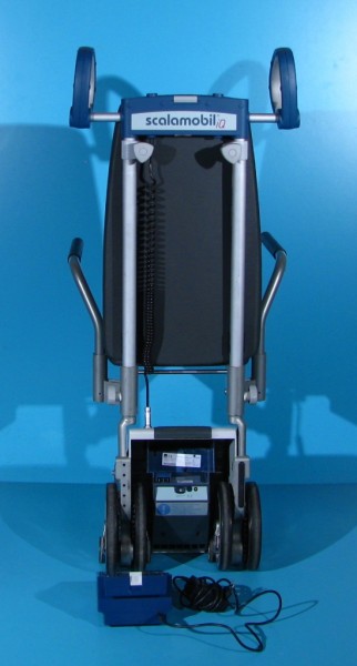 Elevator pentru scari Alber Scalamobil IQ S31