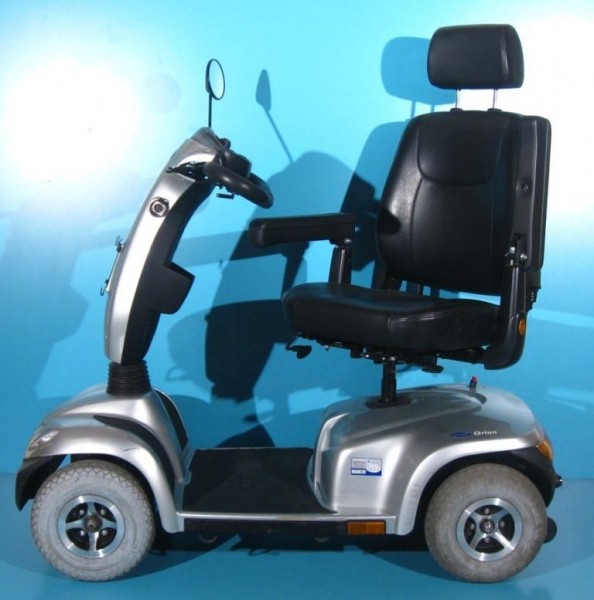 Scuter electric Invacare Orion - 6 km/h