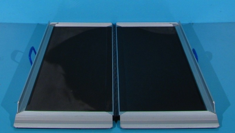 Rampa aluminiu Ramp Centre - 120 cm