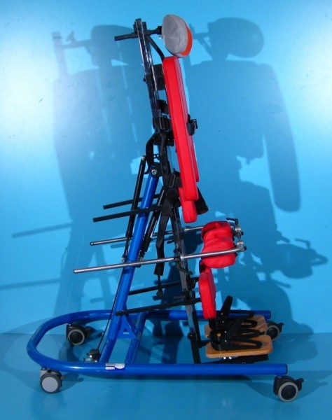 Verticalizator activ pentru copii Berollka Physio Relax