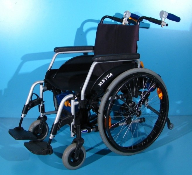 Carucior electric pliabil - AAT V-Max / Meyra