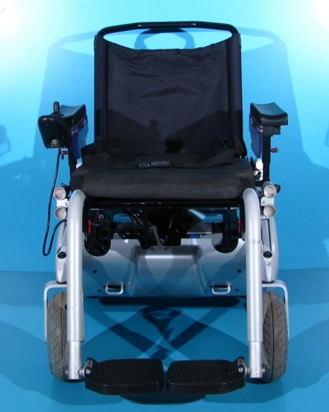 Carucior electric B+B Neo max. 200kg - 6 km/h