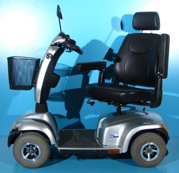 Scuter electric Invacare Orion Metro - 6 km/h