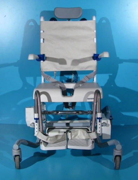 Scaun electric pentru WC si baie