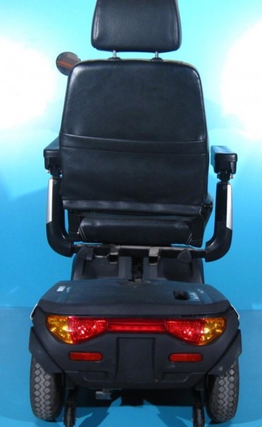 Scuter electric Invacare Orion Metro - 6 km/h