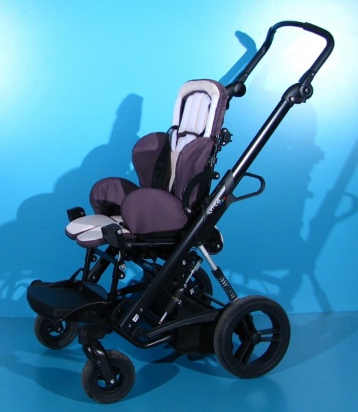 Carucior pentru copii cu dizabilitati Otto Bock Kimba Neo