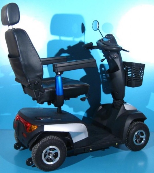 Scuter electric Invacare Orion Metro - 6 km h