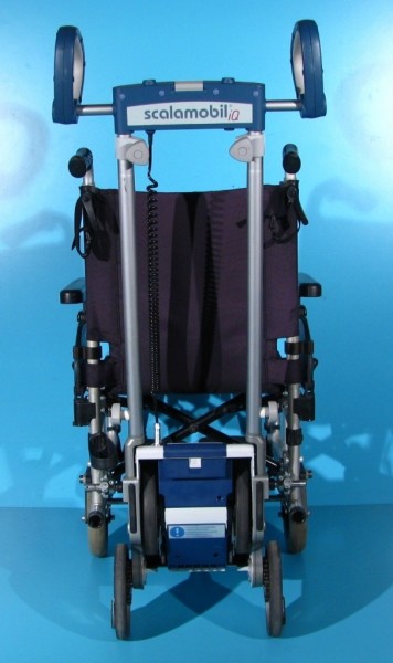 Elevator pentru scari Alber Scalamobil IQ S30 / Mobilex