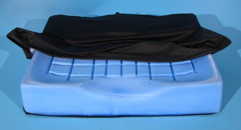 Perna sezut antiescara cu memorie Systam 56x46x10