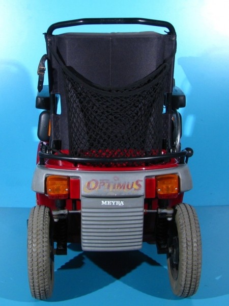 Carucior electric  Meyra Optimus 1 - 6 km/h