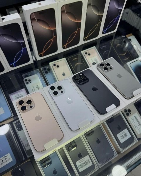 Apple iPhone 17 Pro Max, iPhone 17 Pro, iPhone 17 , iPhone Air , iPhone 16 Pro Max, iPhone 16 Pro, iPhone 16, iPhone 16 Plus, iPhone 15 Pro Max, iPhone 15 Pro , Samsung Galaxy S25 Ultra ,  Samsung Z Fold7, Sony PlayStation PS5 Pro, Nintendo Switch 2