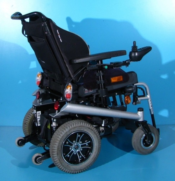 Carucior electric  B+B Terra - 6 km/h