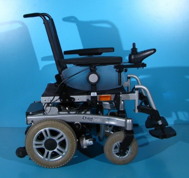 Carucior electric Meyra IChair - 6 km/h