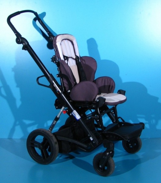Carucior pentru copii cu dizabilitati Otto Bock Kimba Neo