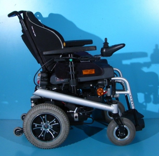 Carucior electric  B+B Terra - 6 km/h