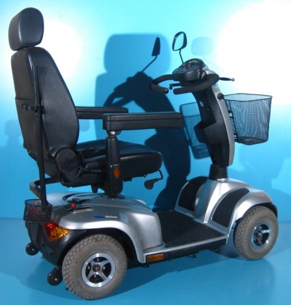 Scuter electric Invacare Orion - 6 km/h