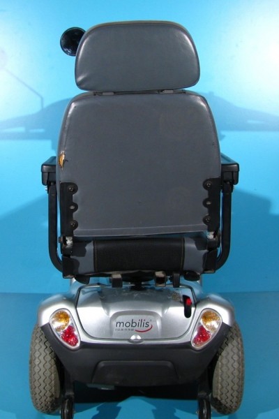 Scuter electric Pride Mobilis M58 - 8 km h
