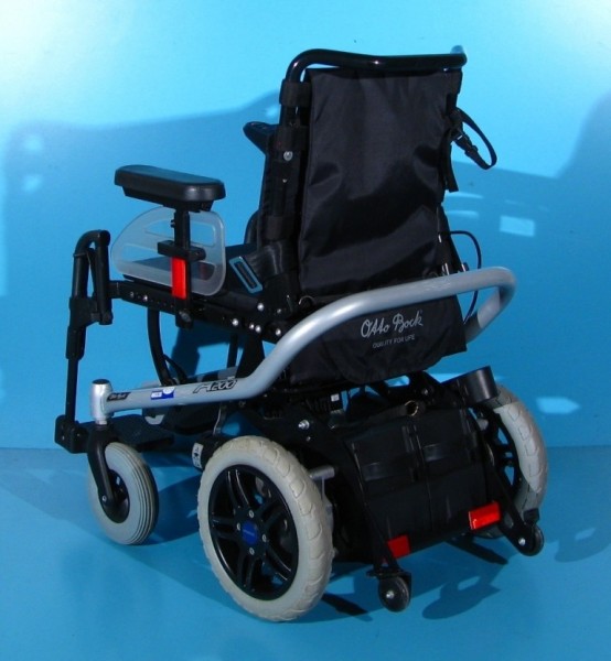 Carucior electric  Otto Bock A200 - 6 km/h