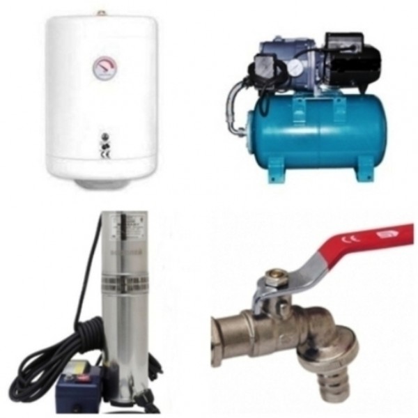Reparatii / instalare Hidrofoare, Boilere electrice, Instaltii sanitare