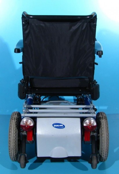 Carucior electric Invacare Dragon - 6 km h