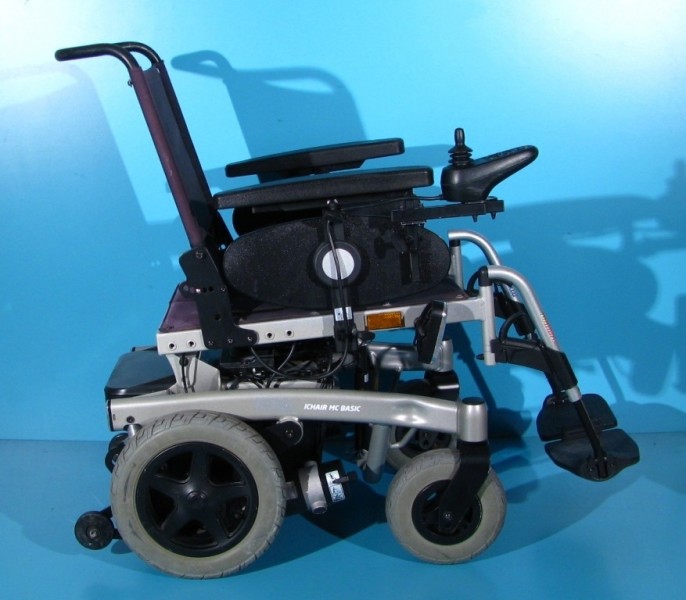 Carucior electric - Meyra IChair - 6 km h