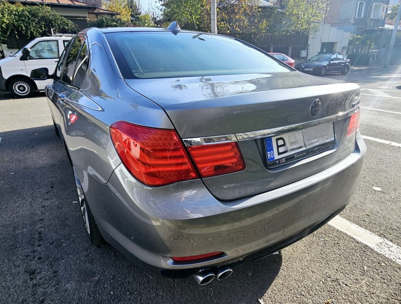 BMW Seria 7