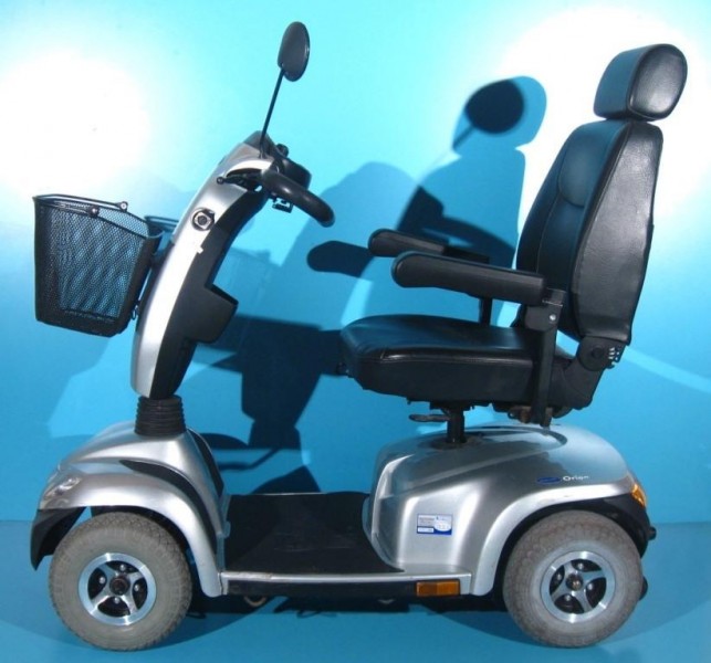 Scuter electric Invacare Orion - 6 km/h