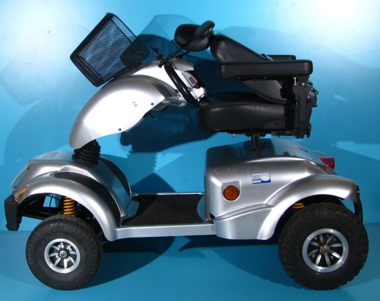 Scuter electric - Dietz Alvaro Maxi