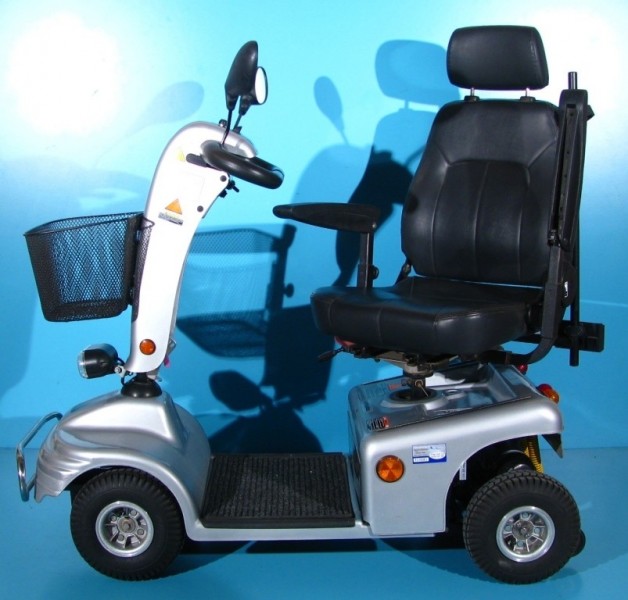 Scuter electric -Shoprider - 6 km h