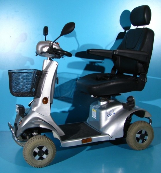 Scuter electric  B+B Rapid 2