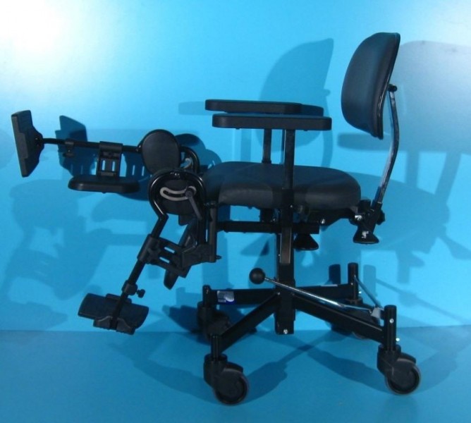 Scaun de birou ergonomic - pacient Meyra