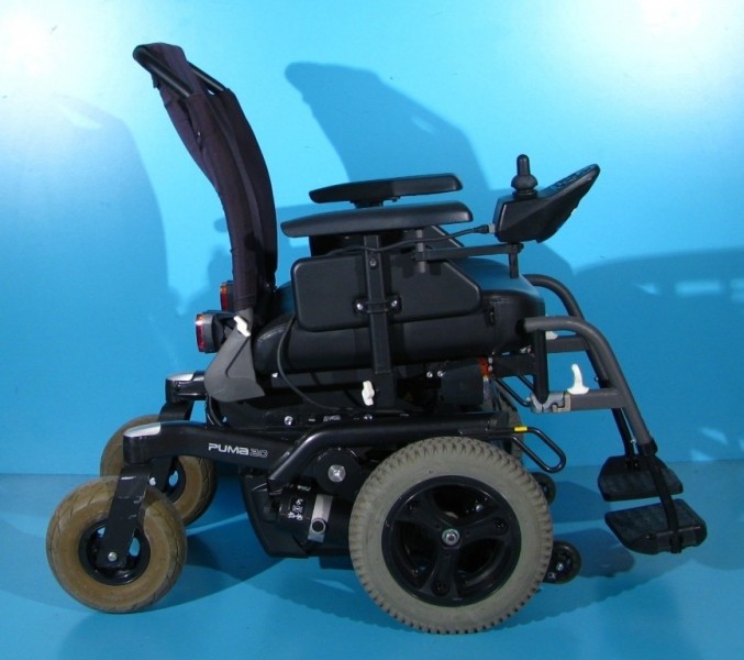 Carucior electric Handicare Puma