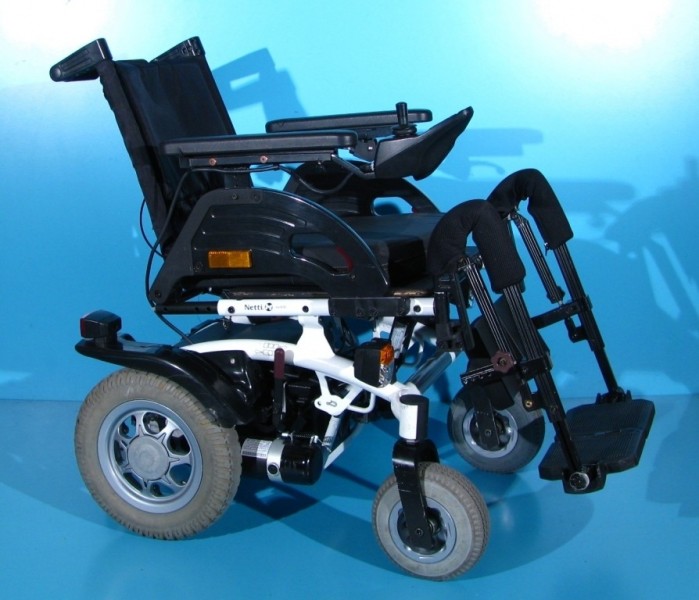 Carucior electric  Netti Mobile - 6 km h
