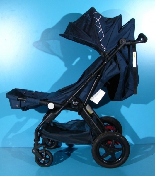 Carucior pentru copii cu dizabilitati Wego