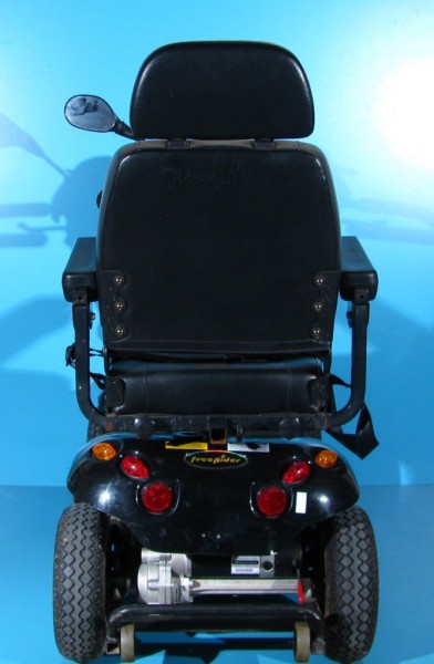 Scuter electric Free Rider - 14 km h