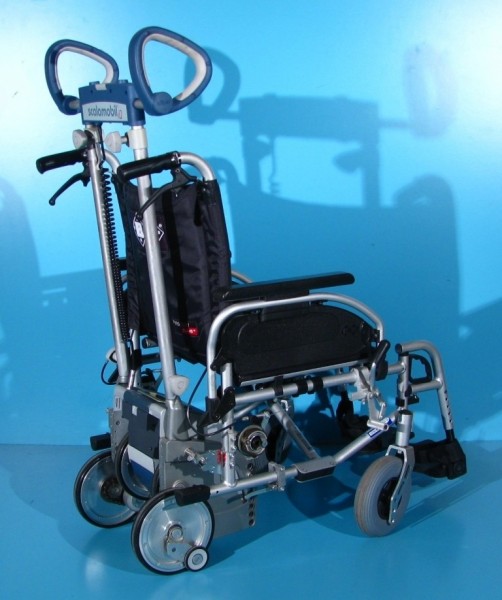Elevator pentru scari Alber Scalamobil IQ S30   B+B
