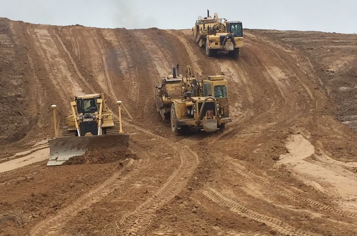 Excavații și Fundații Speciale de Mare Capacitate