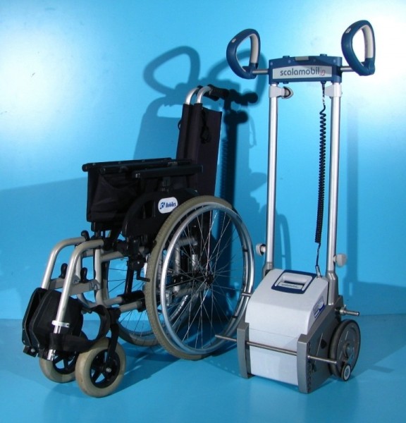 Elevator pentru scari Alber Scalamobil IQ S30 / Mobilex