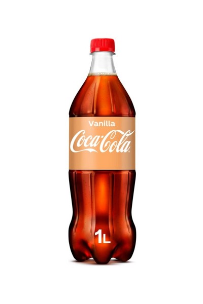 Coca-cola Vanilla Total Blue 0728.305.612