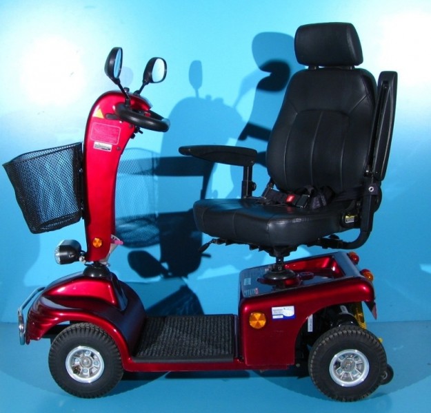 Scuter electric Shoprider - 6 km h