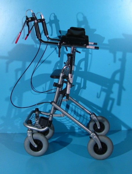 Cadru de mers cu roti  B+B