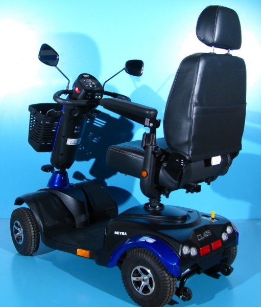 Scuter electric Meyra CL 409 - 6 km h