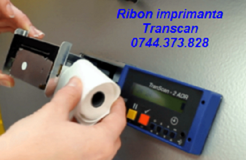 Ribon termodiagrama Transcan, Thermo King, Datacold , TouchPrint Thermo King, TKDL-PRO
